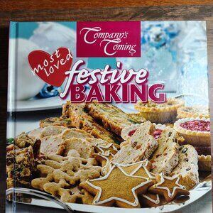 Most Loved Festive Baking